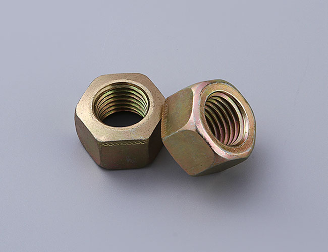 六角防松螺母 六角防松螺母